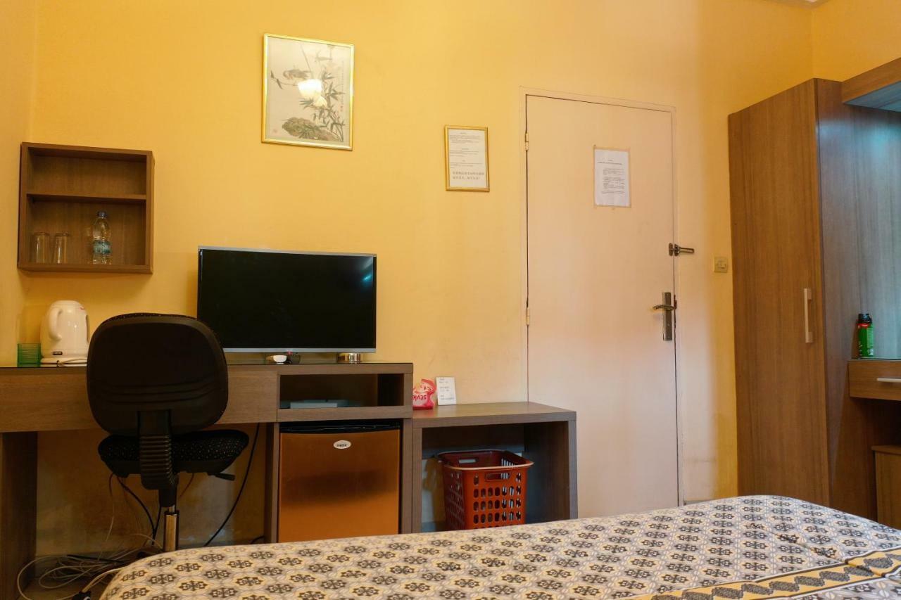 Petit Motel Beijing Abidjan Exterior photo