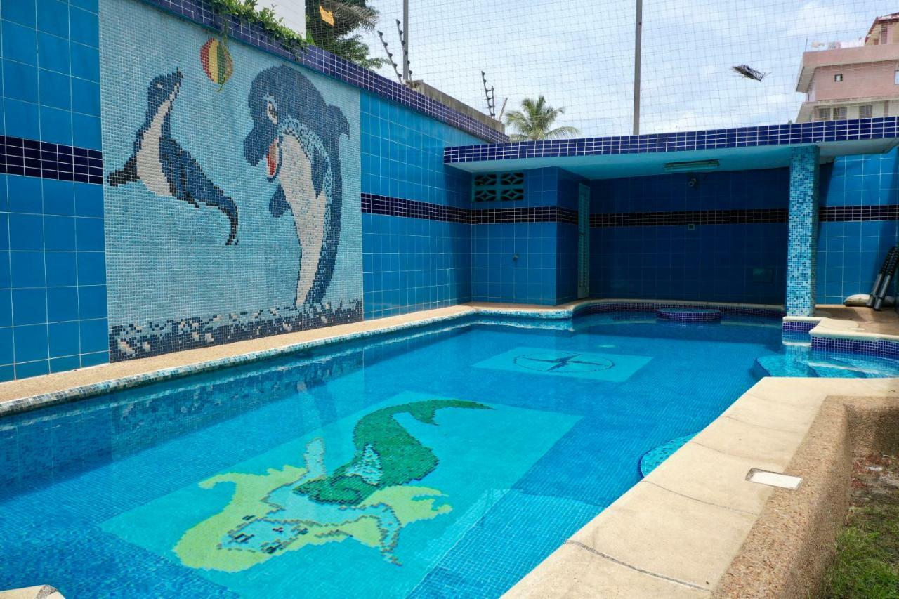 Petit Motel Beijing Abidjan Exterior photo